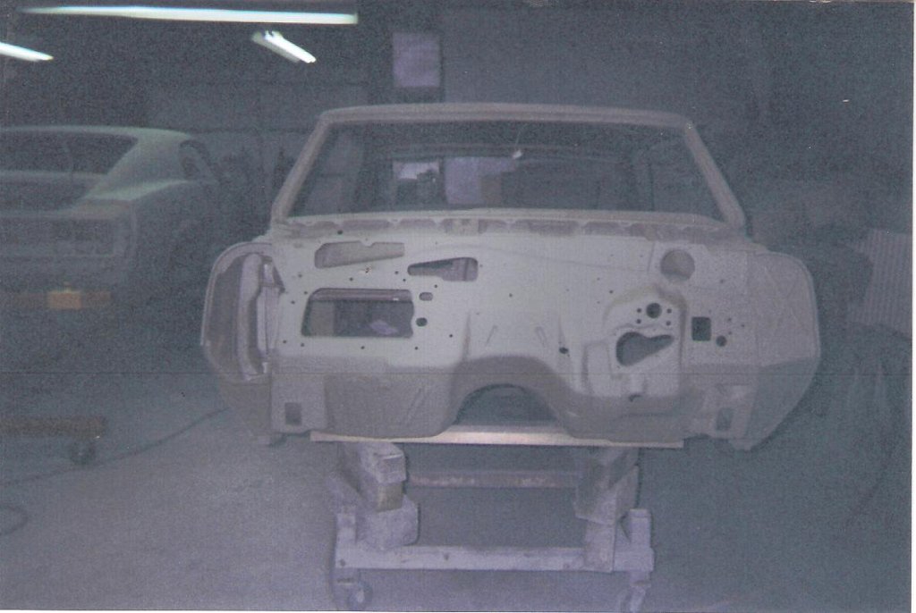 Seales Autobody 1965 Chevy Malibu L-79 Clone 02